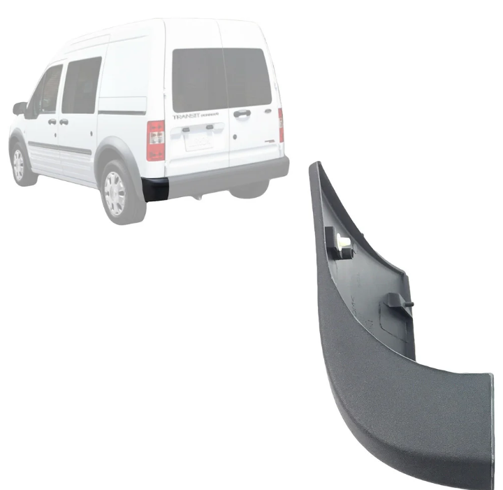 ბამპერის CONNECT პლასტმასი უკანა მარცხენა BP 8920-L